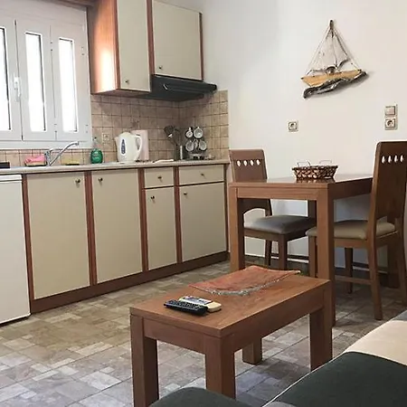Apartament Terra Relaxa Loutráki