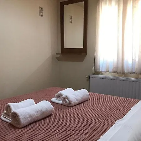 Terra Relaxa Apartament Loutráki