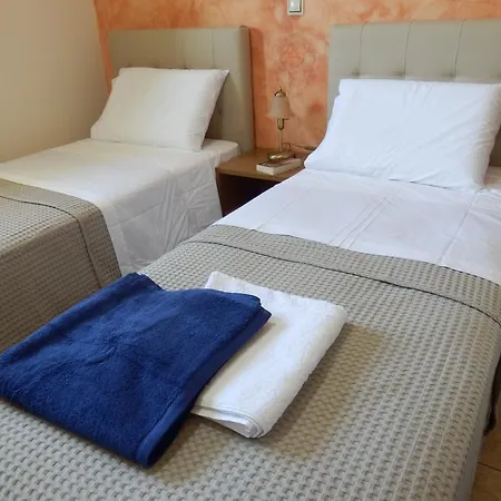 Διαμέρισμα Terra Relaxa Λουτράκι