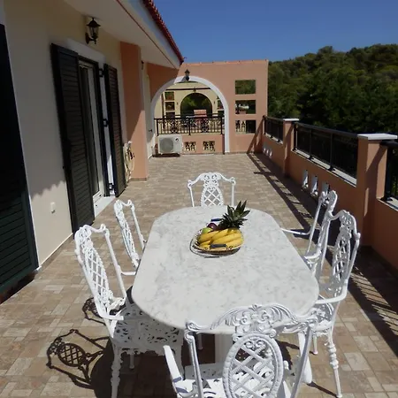 Διαμέρισμα Terra Relaxa Λουτράκι