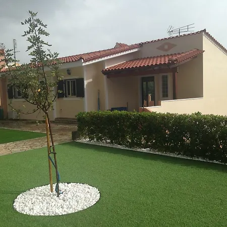 דירה Terra Relaxa לוטראקי