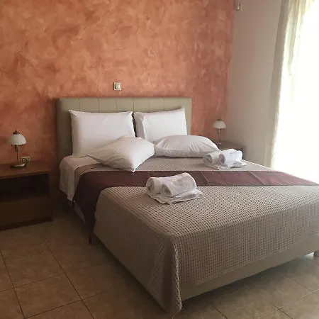Terra Relaxa Apartament Loutráki
