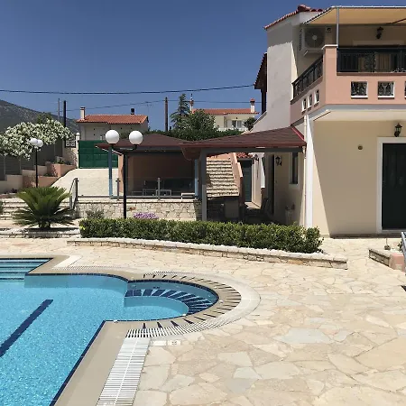 Terra Relaxa Apartament *