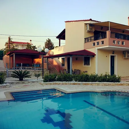 Terra Relaxa Apartment Loutraki (Corinthia)