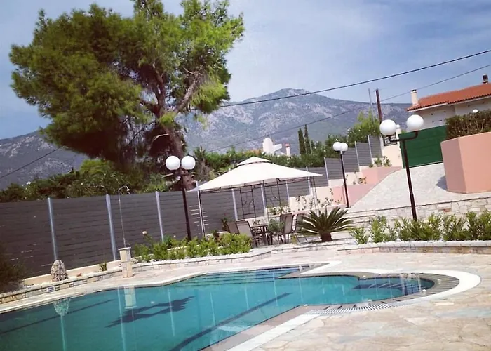 Apartment Terra Relaxa