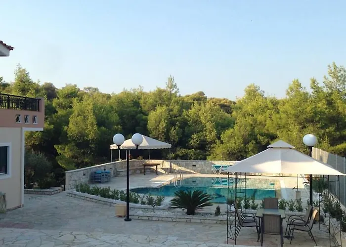 Terra Relaxa Appartamento Loutráki