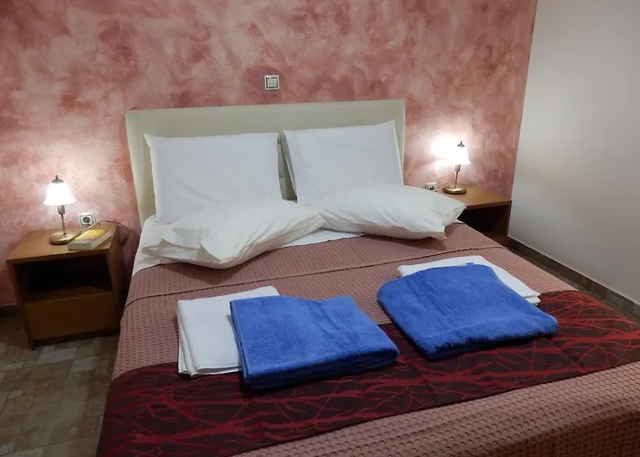 Apartment Terra Relaxa Loutráki