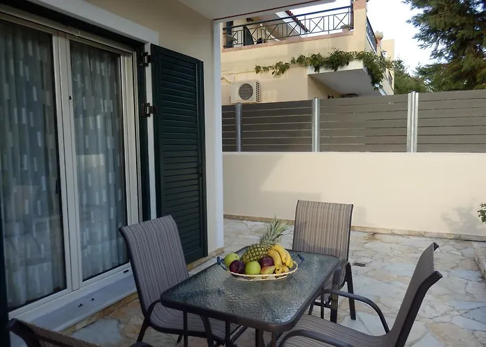 Apartment Terra Relaxa *