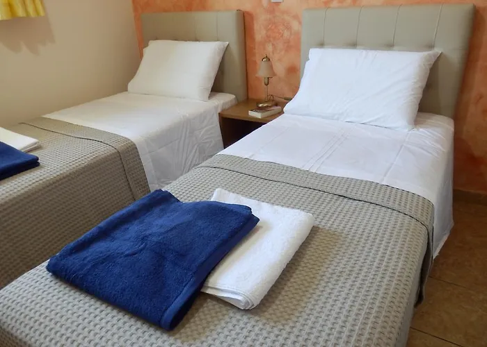 Apartament Terra Relaxa Loutráki