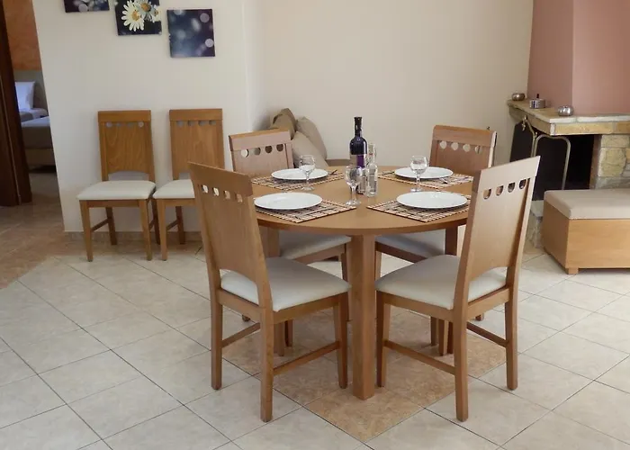 Apartment Terra Relaxa