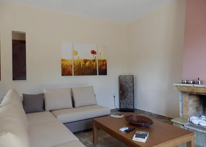 Apartament Terra Relaxa Loutráki