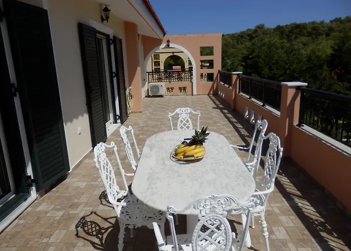 Apartament Terra Relaxa Loutráki