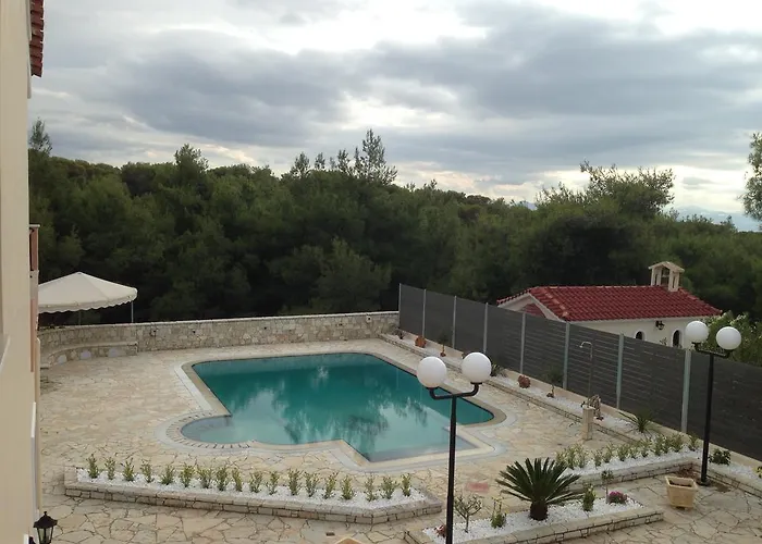 Terra Relaxa Loutráki