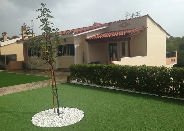 Apartment Terra Relaxa Loutráki