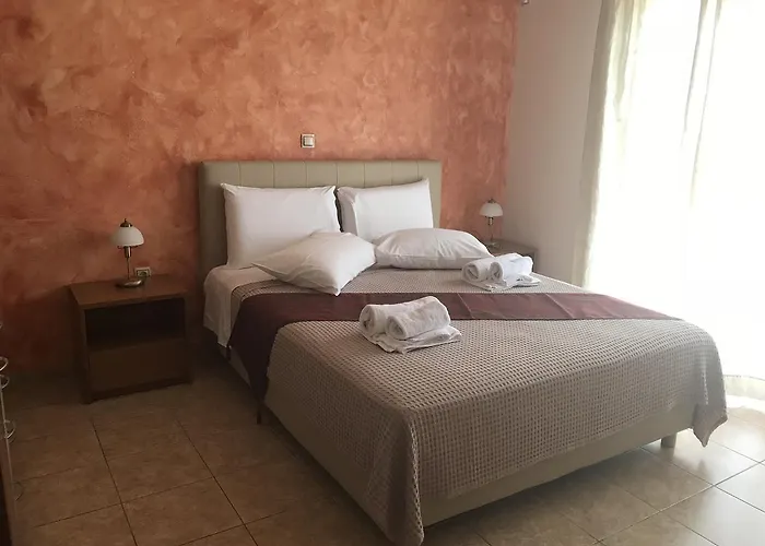 Terra Relaxa Apartament Loutráki