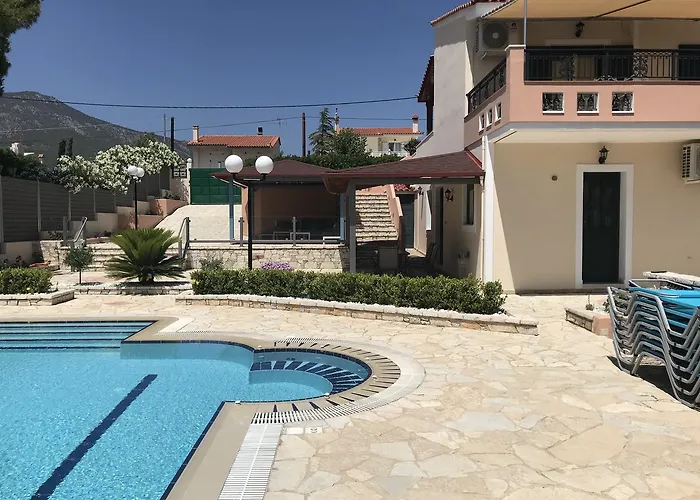 Terra Relaxa Apartament *